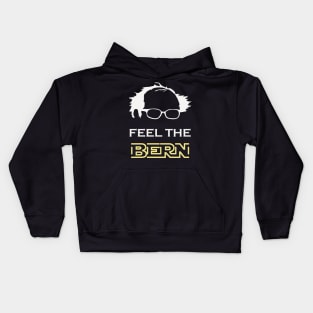 Feel the Bern Kids Hoodie